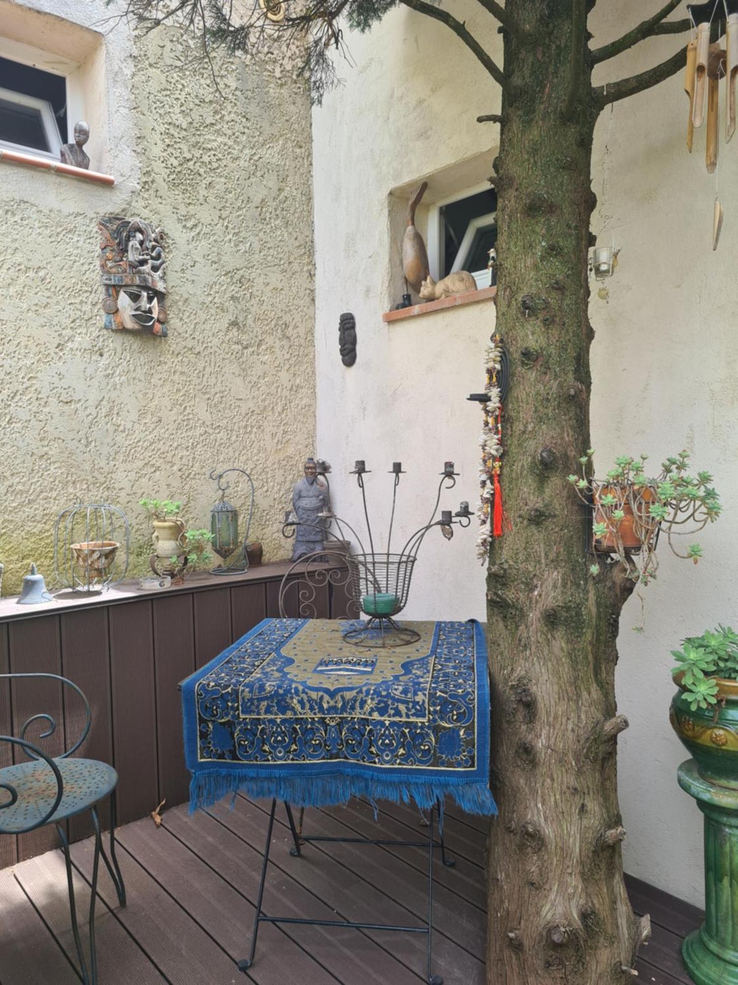 Le Mazet Des Beaujots Hotel Monteux Bagian luar foto