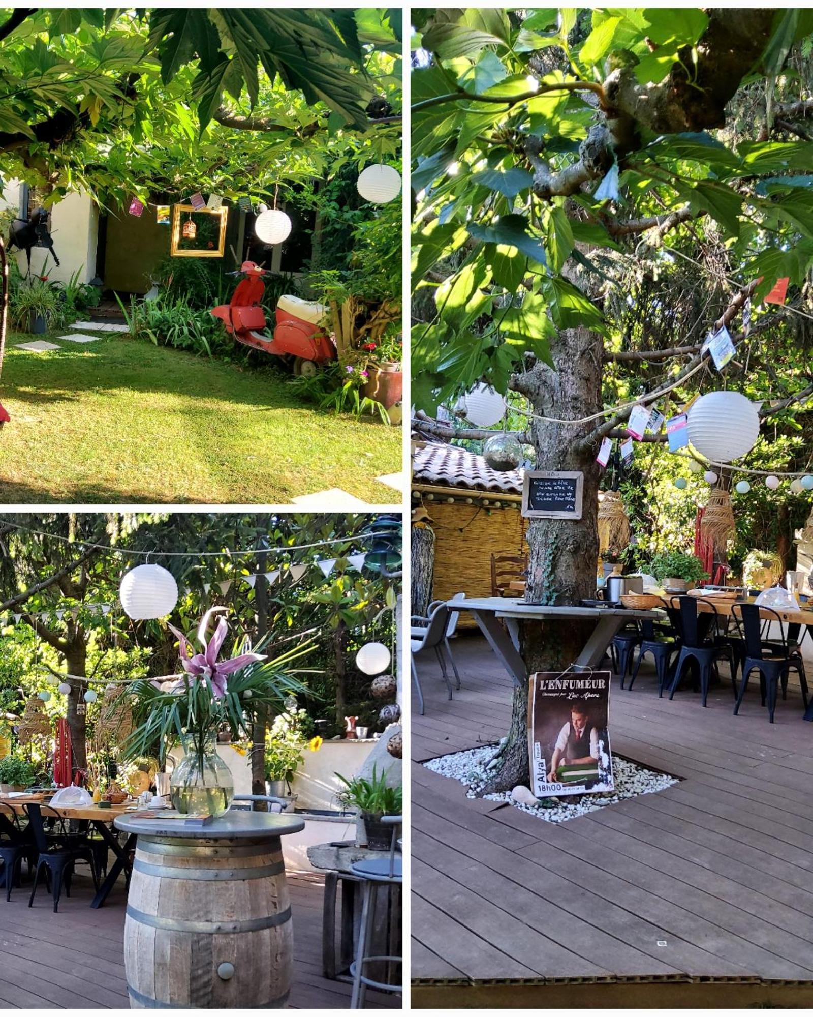 Le Mazet Des Beaujots Hotel Monteux Bagian luar foto